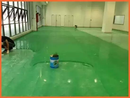 河北选择适合室外地坪漆翻新的材料 