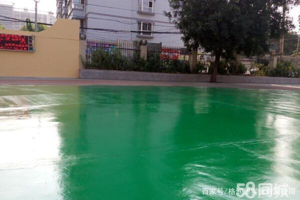 河北 地坪漆翻新维修