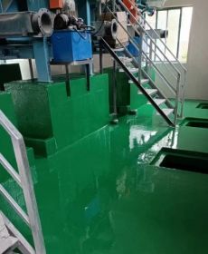 河北地坪漆翻新维修，核心是