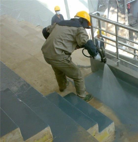 河北地坪漆长期使用后易出现起壳