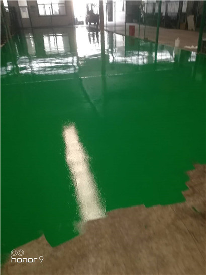 河北下面我给你一份非常实用、地坪漆施工翻新